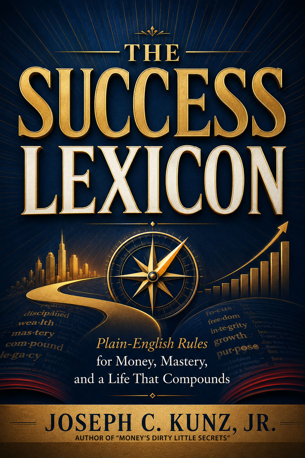 The Success Lexicon — book cover