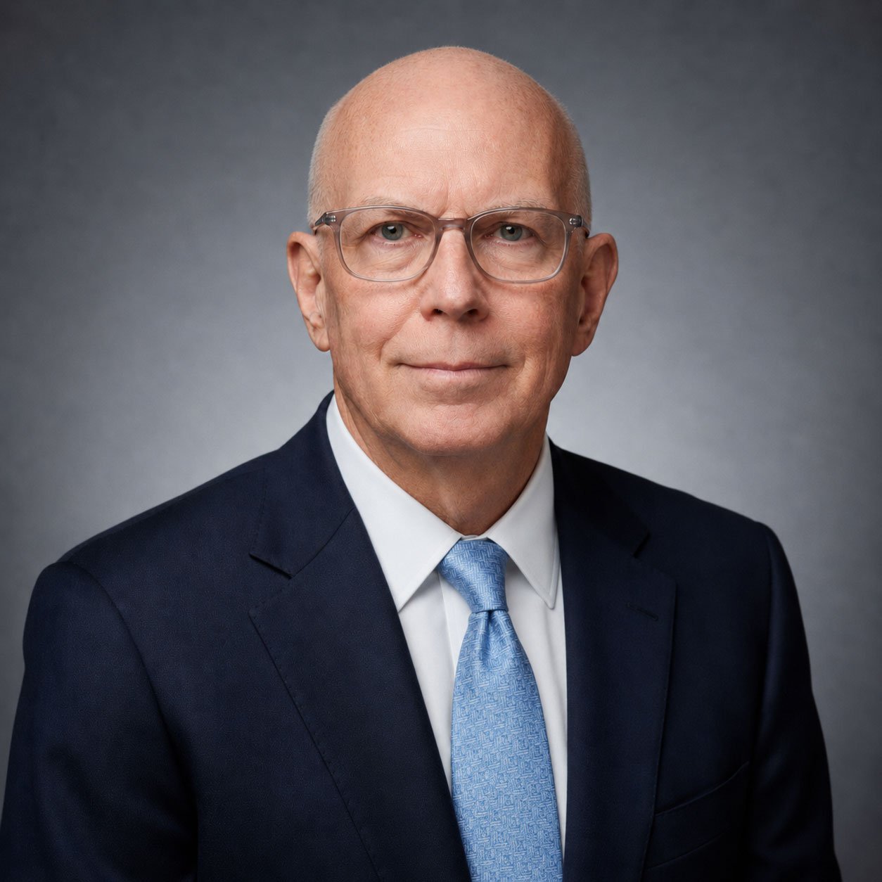 Portrait of author Joseph C. Kunz, Jr.