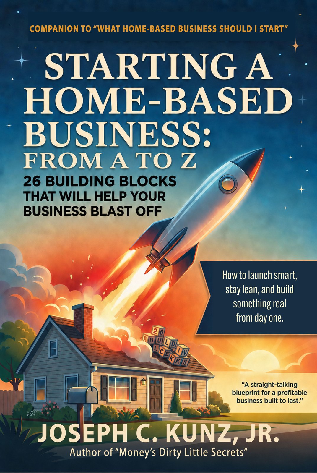 Starting a Home-Based Business: From A to Z