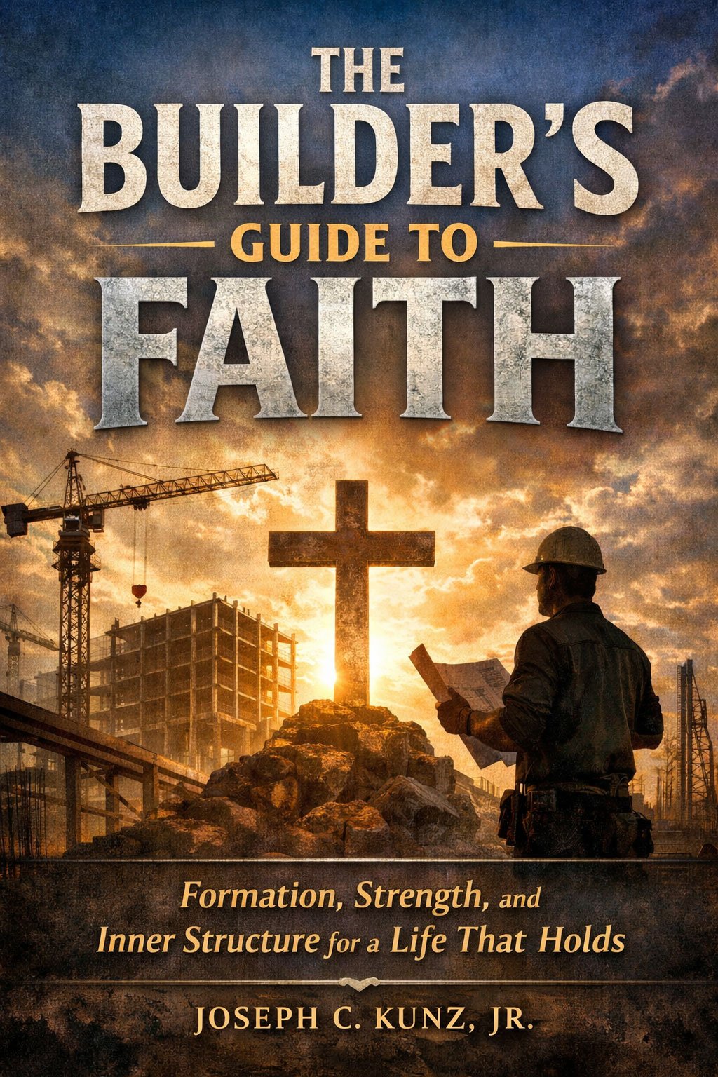 The Builder’s Guide to Faith — book cover