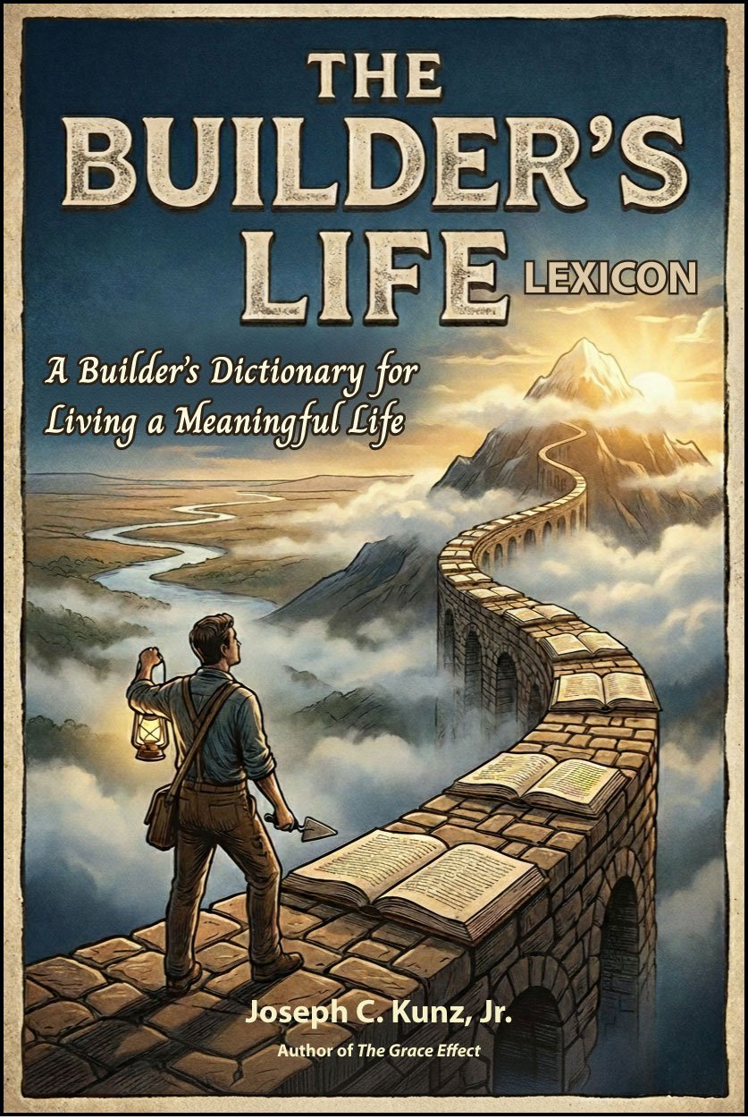 The Builder’s Life — Lexicon — book cover